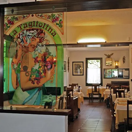 La Tagliolina Han/Misafirhane