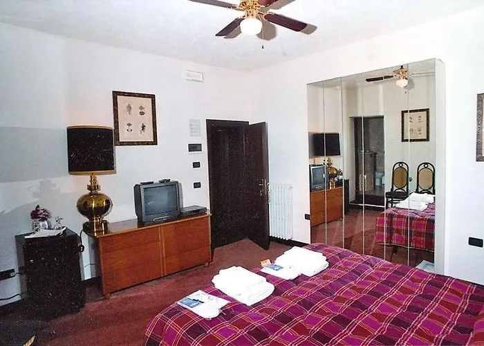 Mini-hôtel La Tagliolina *