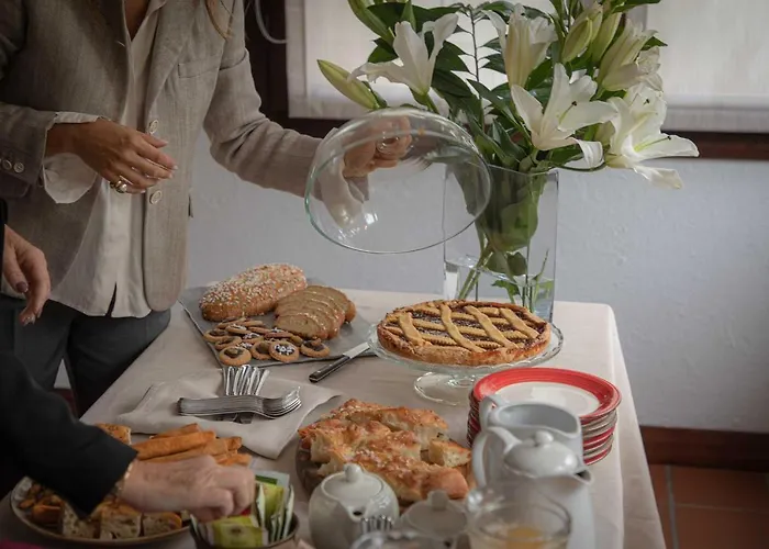 Mini-hôtel La Tagliolina *