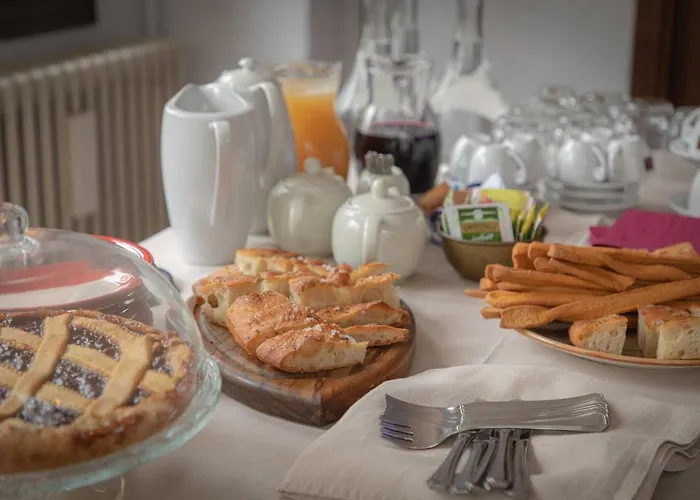 Mini-hôtel La Tagliolina *