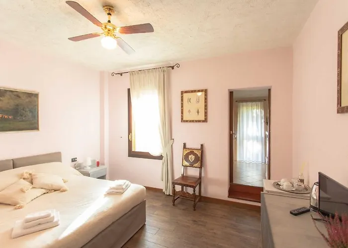 Mini-hôtel La Tagliolina