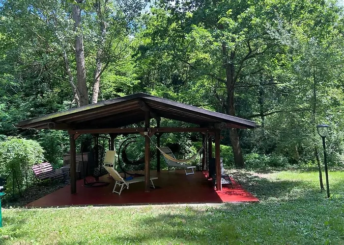 Mini-hôtel La Tagliolina Monteveglio