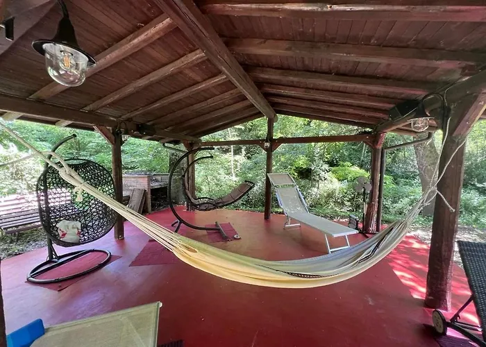 Mini-hôtel La Tagliolina *