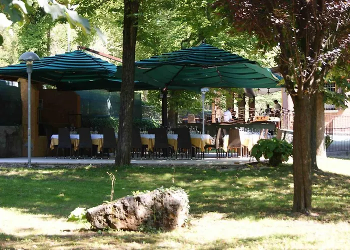 Mini-hôtel La Tagliolina *