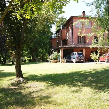 Värdshus La Tagliolina Monteveglio