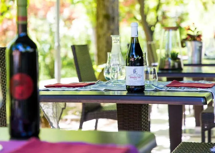 Zajazd La Tagliolina *