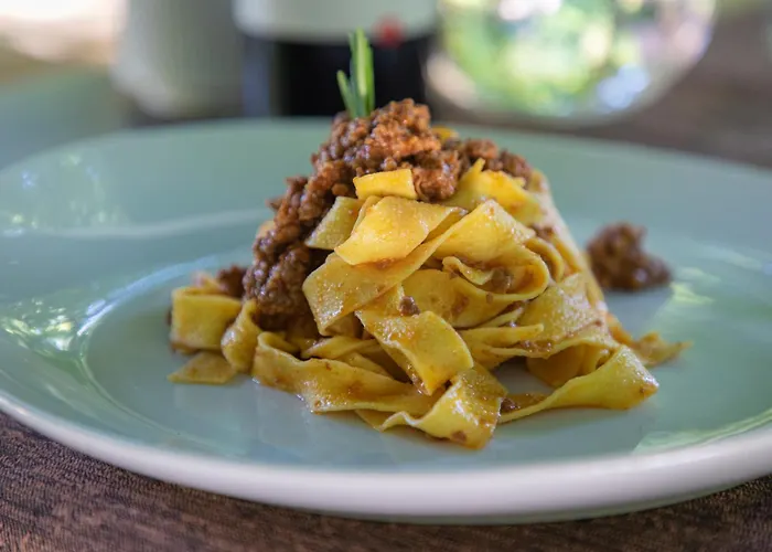 La Tagliolina Han/Misafirhane Monteveglio