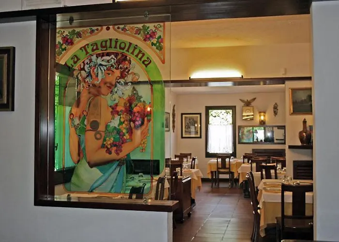 La Tagliolina Inn