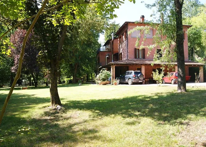 Inn La Tagliolina Monteveglio